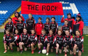 McDonald leads the way as The Rock get the better of Abbeyleix